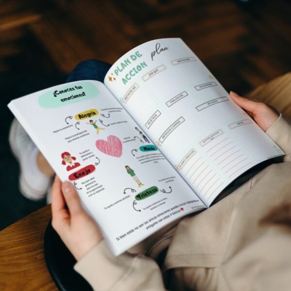 KIT Mejora tu ansiedad en 30 días - Imagen 3