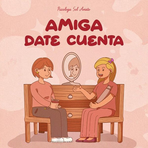 Amiga date cuenta