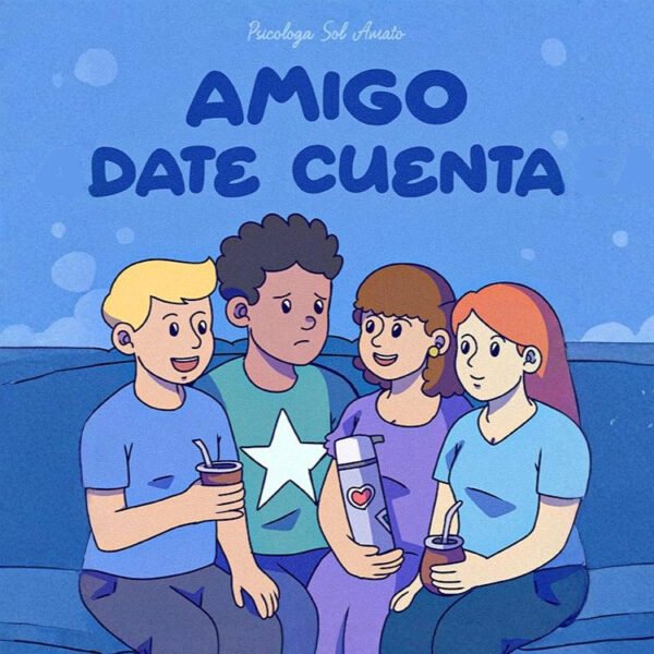 Amigo date cuenta