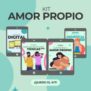 KIT Amor propio