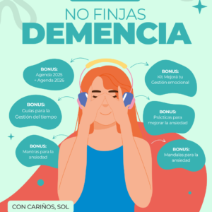 No finjas demencia